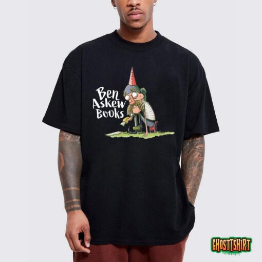 Ben Askew Books Timeout Chair T-Shirt