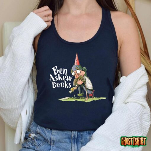 Ben Askew Books Timeout Chair T-Shirt