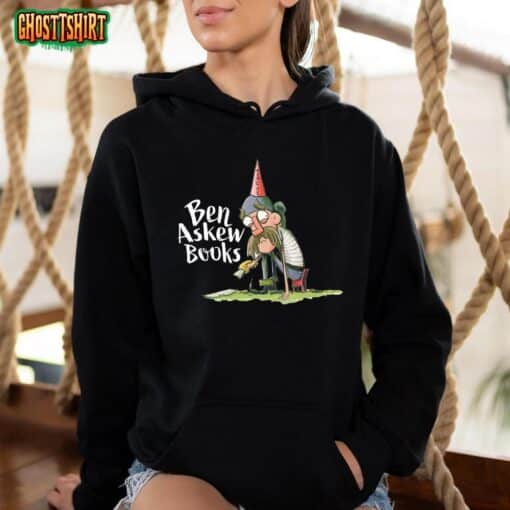 Ben Askew Books Timeout Chair T-Shirt