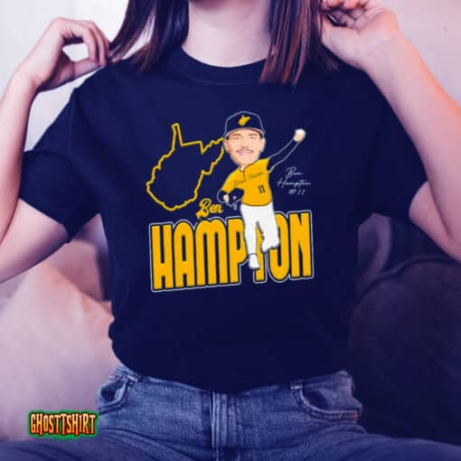 Ben Hampton Fan Unisex T-Shirt