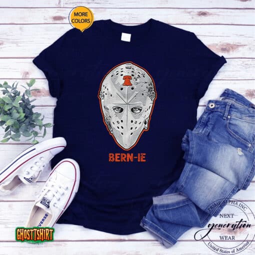 Bernie Parent Mask Unisex T-Shirt