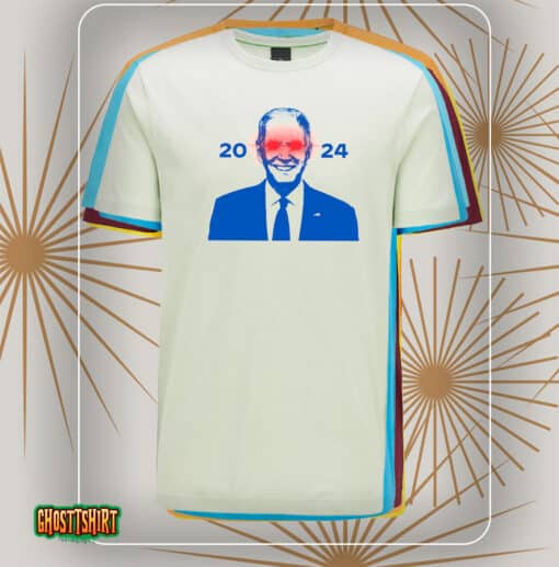 Biden 2024 Dark Unisex T-Shirt