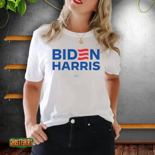 Biden Harris Unisex T-Shirt