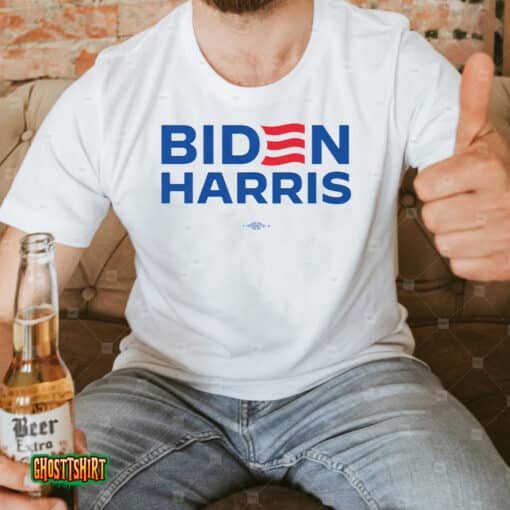 Biden Harris Unisex T-Shirt