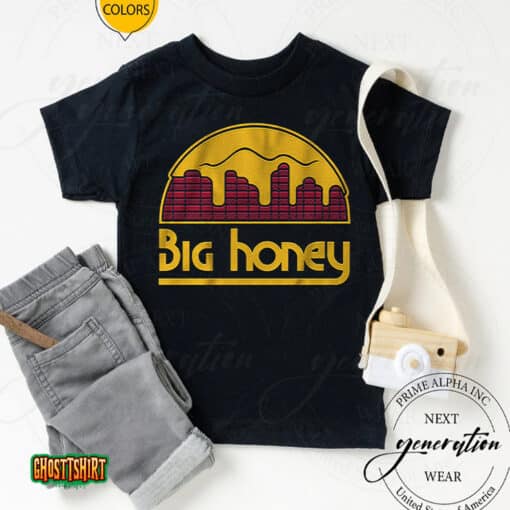 Big Honey Unisex T-Shirt
