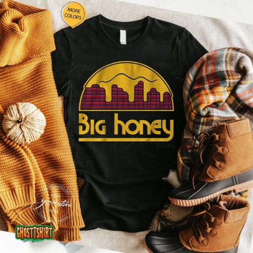 Big Honey Unisex T-Shirt