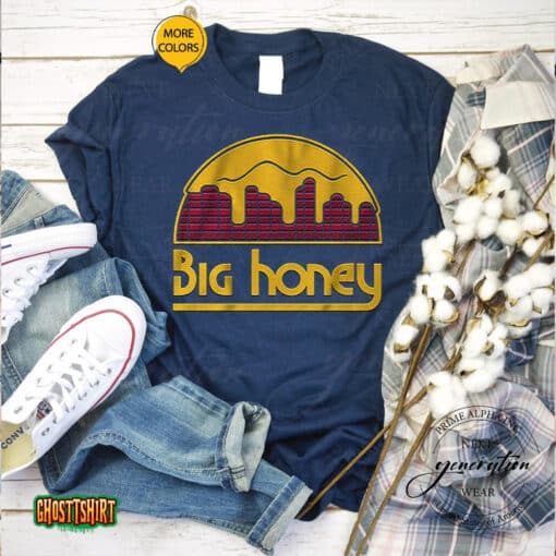 Big Honey Unisex T-Shirt