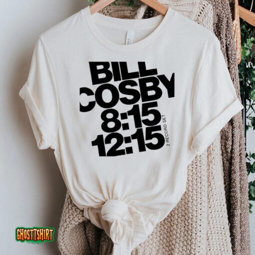Bill Cosby Unisex T-Shirt Famous Comedian Trendy Meme Cool Unisex T-Shirt