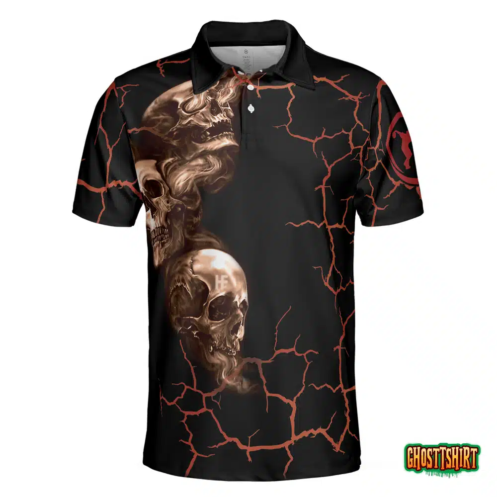 Billiard Aim Shoot Polo Shirt