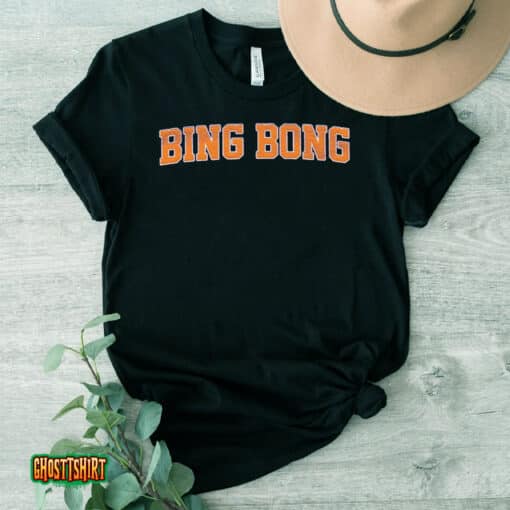 Bing Bong Unisex T-Shirt