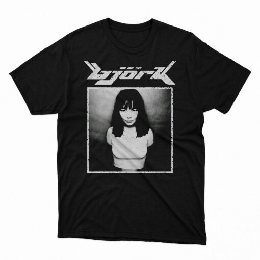 Bjork Unisex T-Shirt