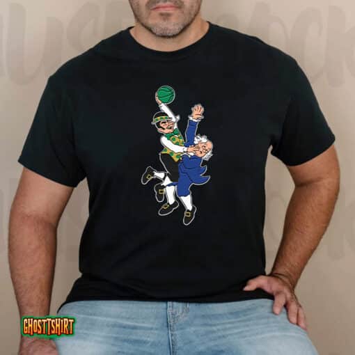 Bos Dunk Unisex T-Shirt