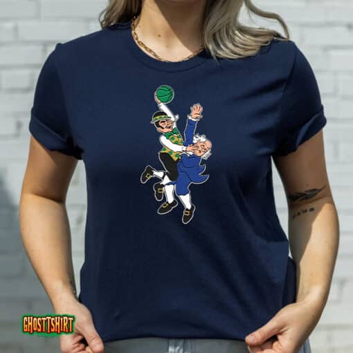 Bos Dunk Unisex T-Shirt
