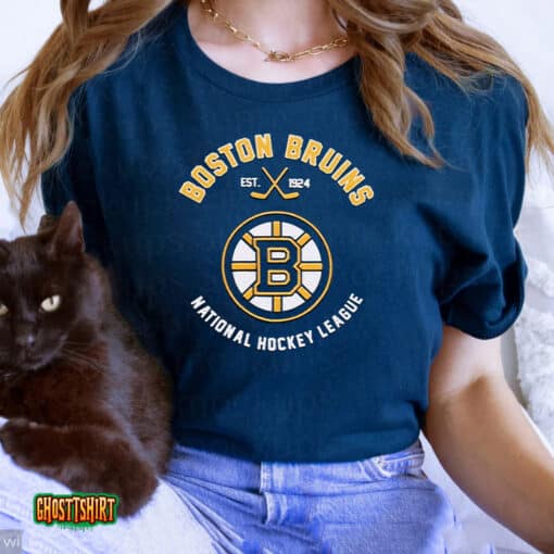 Boston Bruins National Hockey League Est 1924 Unisex T-Shirt