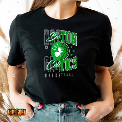 Boston Celtics Two Times Unisex T-Shirt