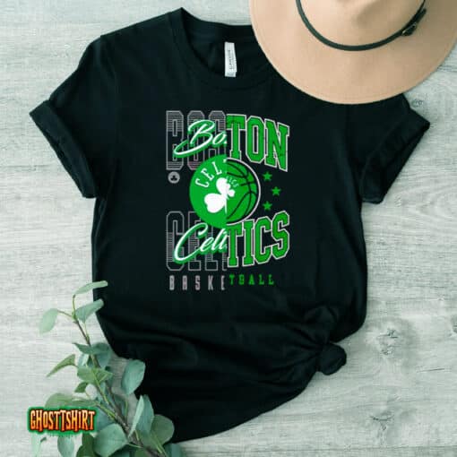Boston Celtics Two Times Unisex T-Shirt
