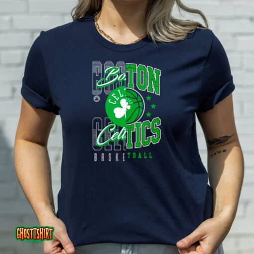 Boston Celtics Two Times Unisex T-Shirt