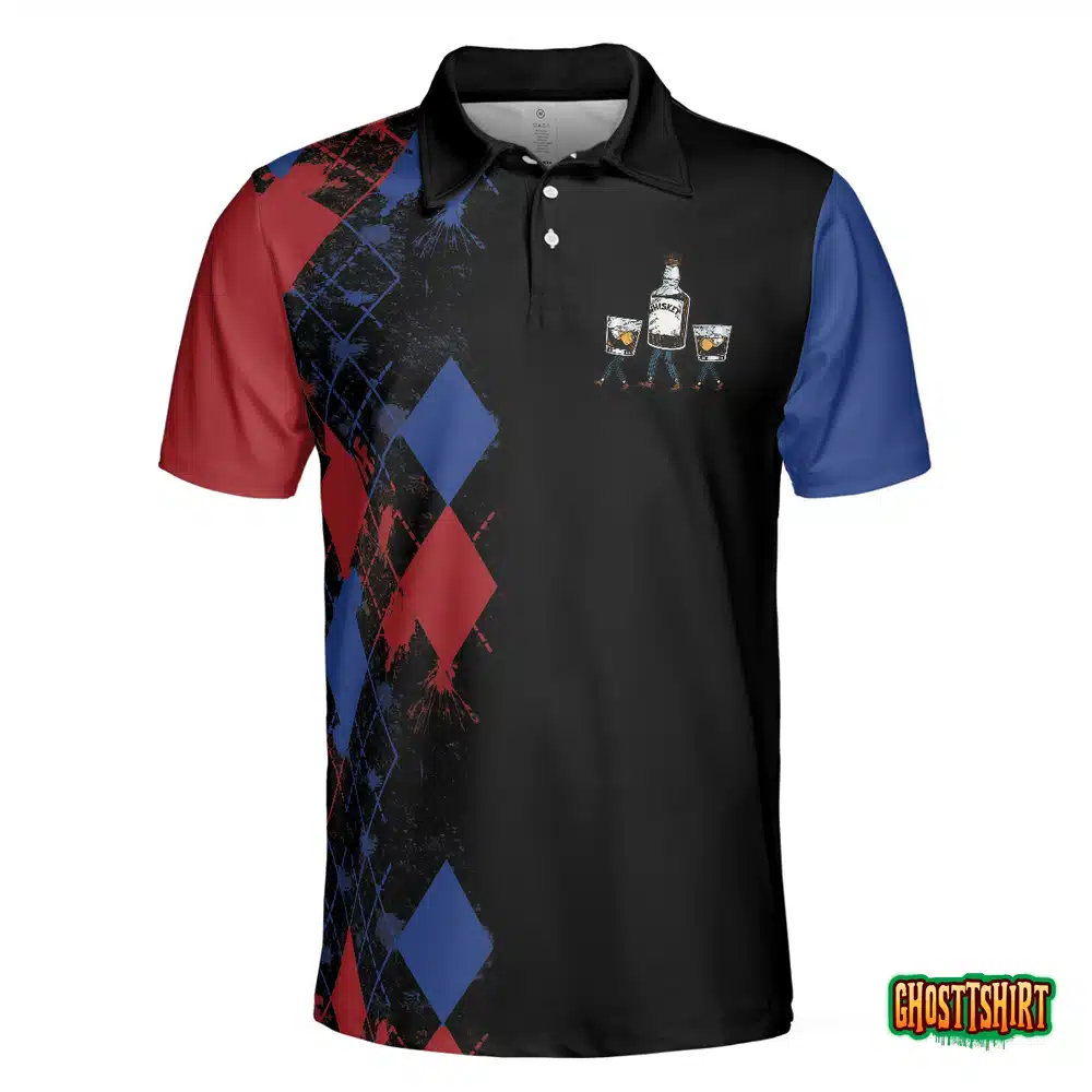 Bowling If I’m Drunk Polo Shirt