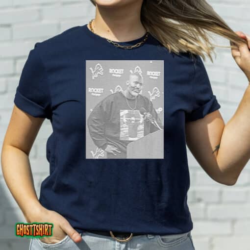 Brad Holmes Unisex T-Shirt