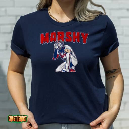 Brandon Marsh Marshy Unisex T-Shirt