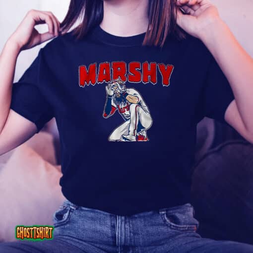 Brandon Marsh Marshy Unisex T-Shirt