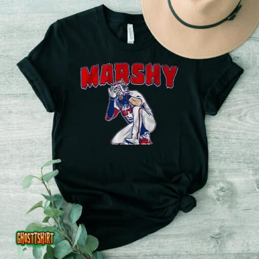 Brandon Marsh Marshy Unisex T-Shirt