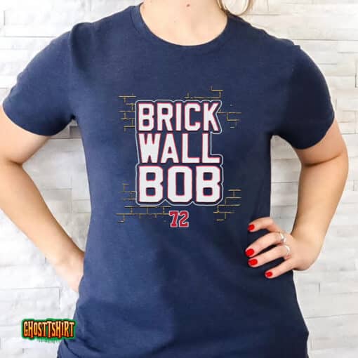 Brick Wall Bob Unisex T-Shirt