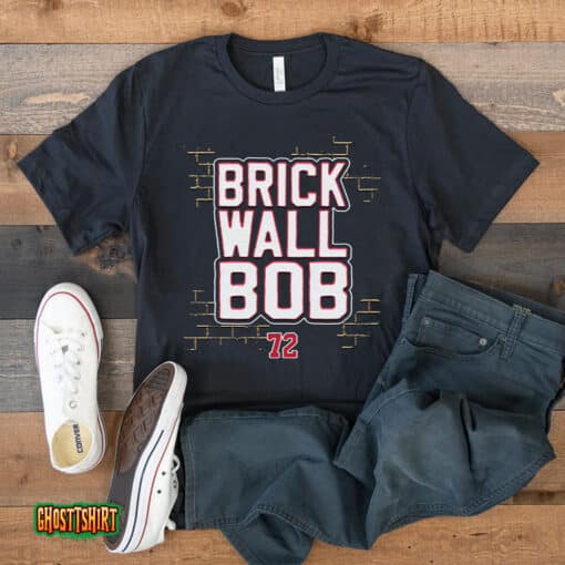 Brick Wall Bob Unisex T-Shirt