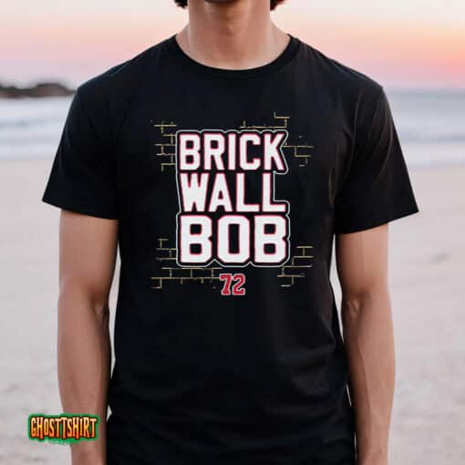 Brick Wall Bob Unisex T-Shirt