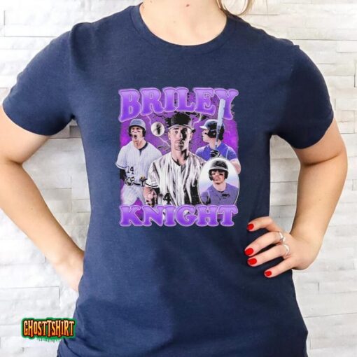 Briley Knight 2023 Unisex T-Shirt