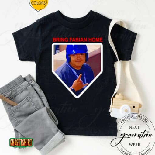 Bring Fabian Home Unisex T-Shirt