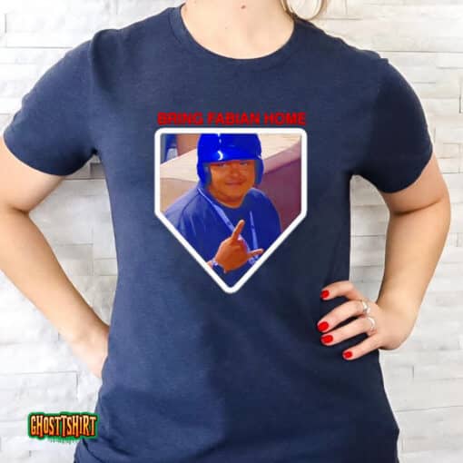 Bring Fabian Home Unisex T-Shirt