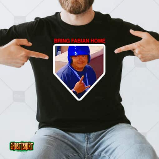 Bring Fabian Home Unisex T-Shirt