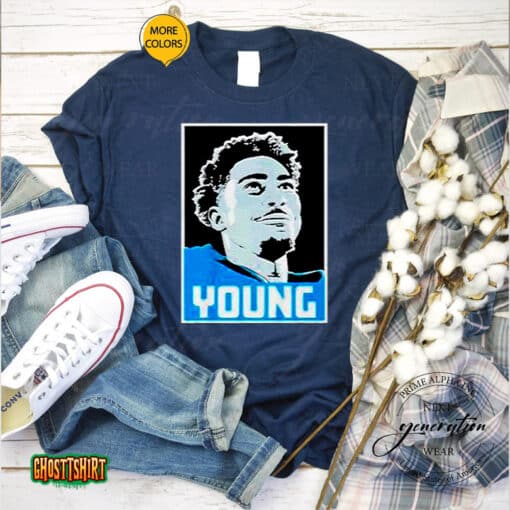 Bryce Young Poster Unisex T-Shirt