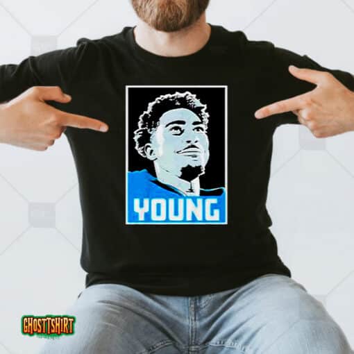 Bryce Young Poster Unisex T-Shirt