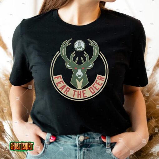 Bucks Fear The Deer Unisex T-Shirt