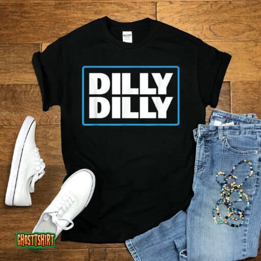 Bud Light Official Dilly Dilly 2024 Unisex T-Shirt