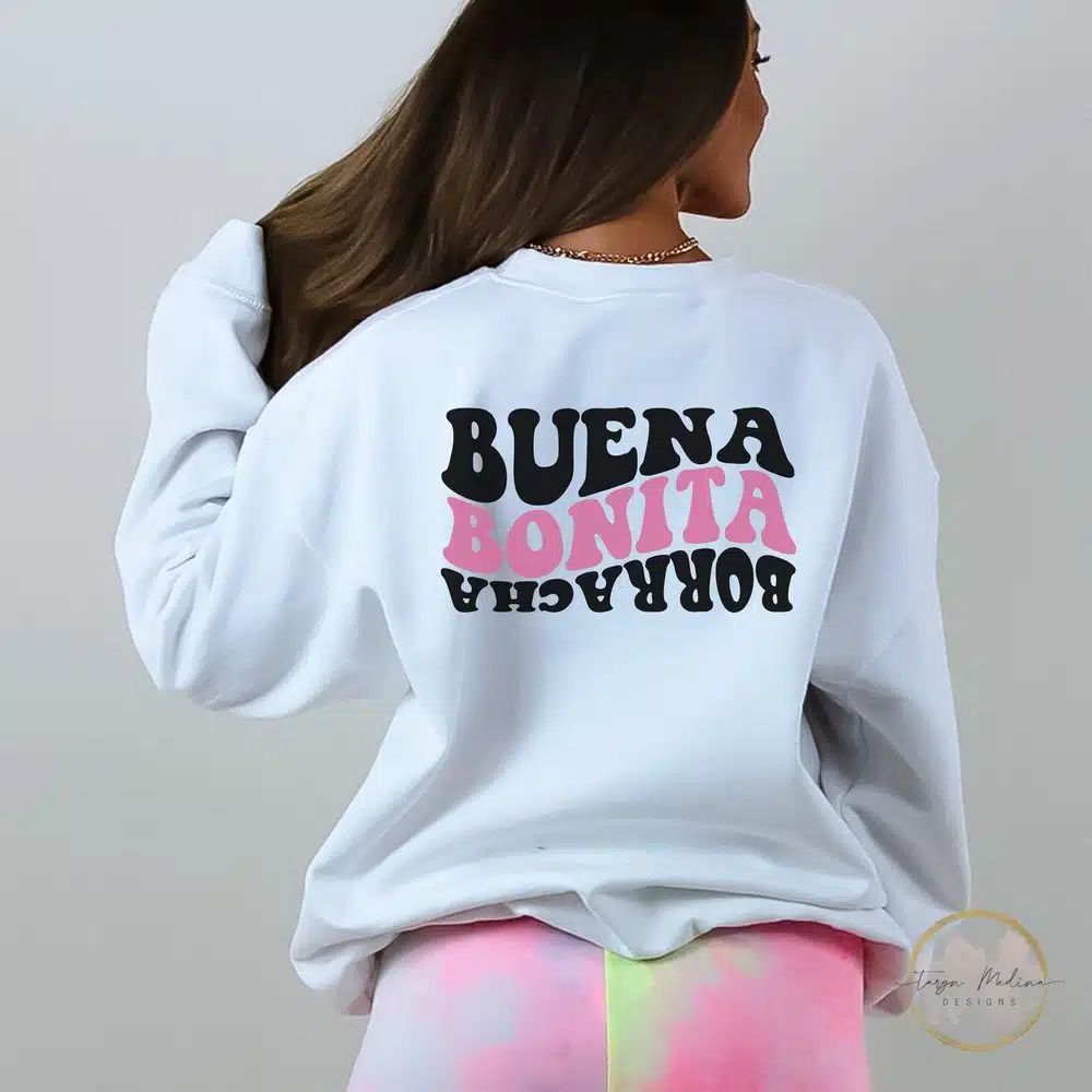 Buena Bonita Borracha Trending Unisex T-Shirt
