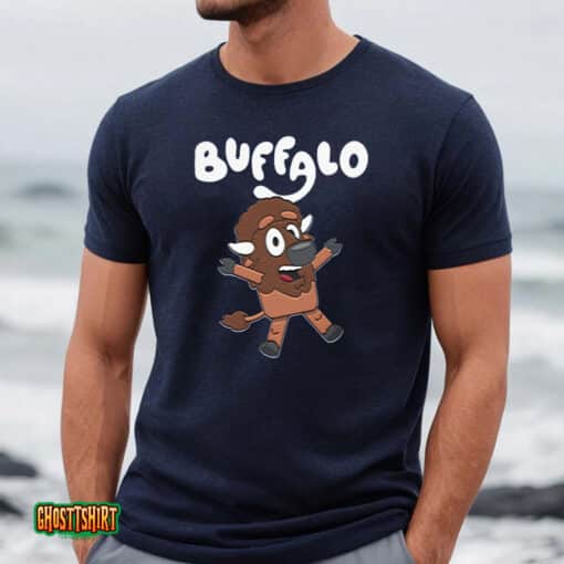Buffalo Unisex T-Shirt