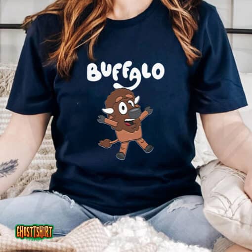 Buffalo Unisex T-Shirt