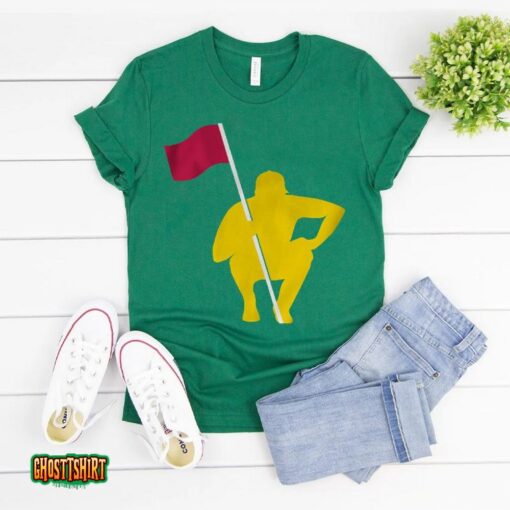 Caddie Network April In Georgia Unisex T-Shirt