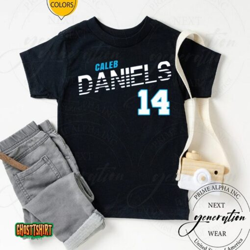 Caleb Daniels Favorite Basketball Fan Unisex T-Shirt