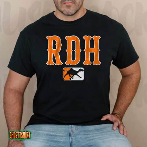 Campbell Baseball Rdh Unisex T-Shirt