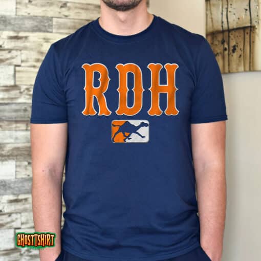 Campbell Baseball Rdh Unisex T-Shirt