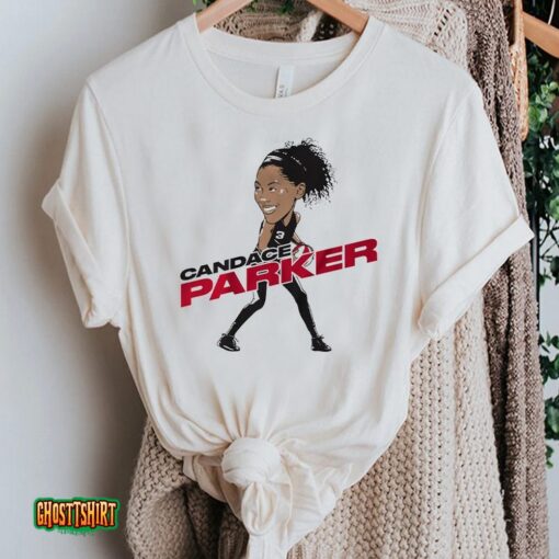 Candace Parker Las Vegas Caricature Unisex T-Shirt