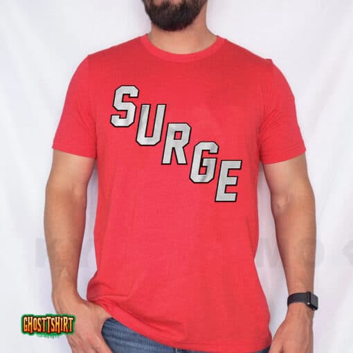 Carolina Surge Unisex T-Shirt