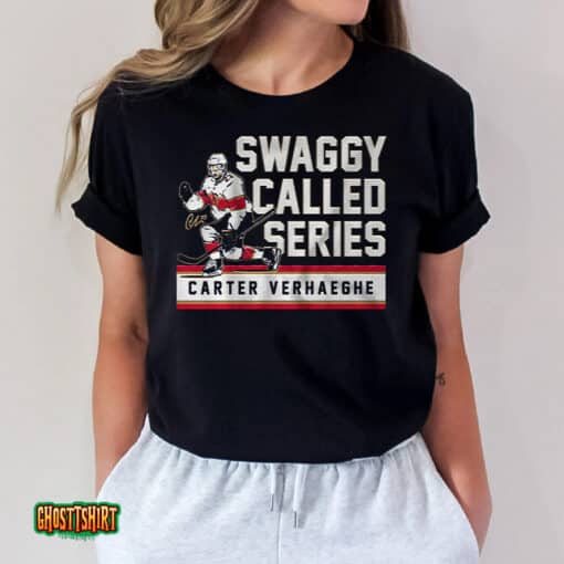 Carter Verhaeghe Swaggy Called Series Unisex T-Shirt