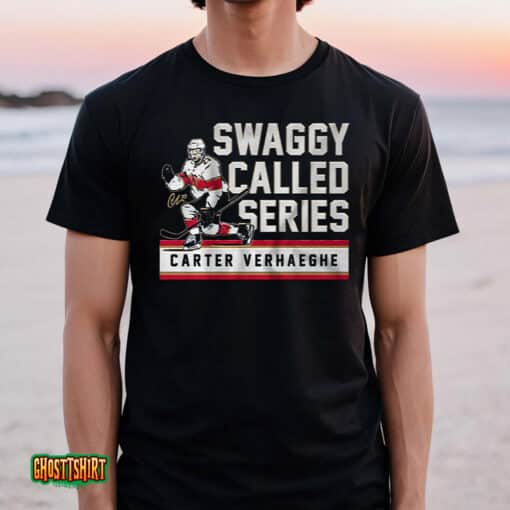 Carter Verhaeghe Swaggy Called Series Unisex T-Shirt