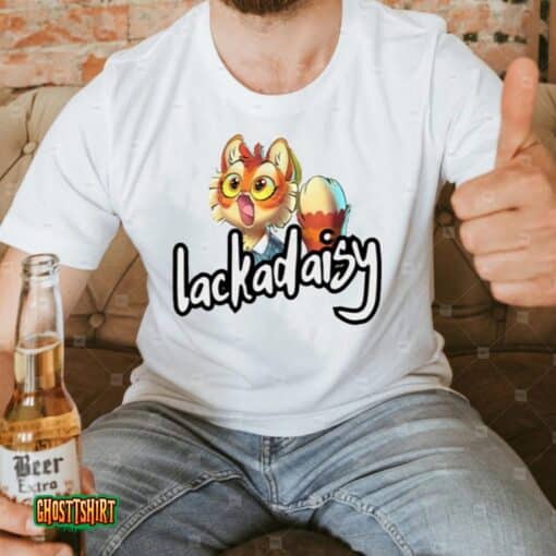Cat Lackadaisy Friends Webcomic Unisex T-Shirt