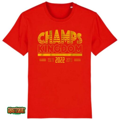 Champs Kingdom Unisex T-Shirt